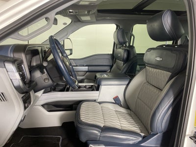 2024 Ford F-350SD Limited