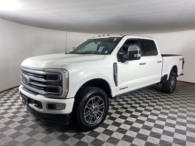 2024 Ford F-350SD Limited