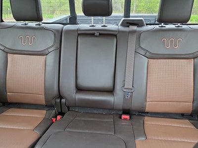 2024 Ford Super Duty F-350 SRW King Ranch