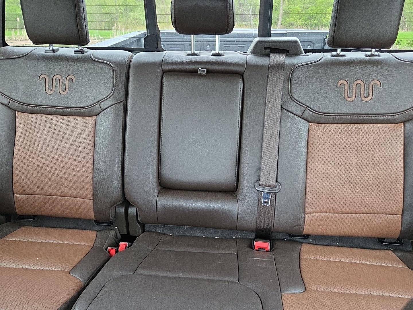 2024 Ford Super Duty F-350 SRW King Ranch