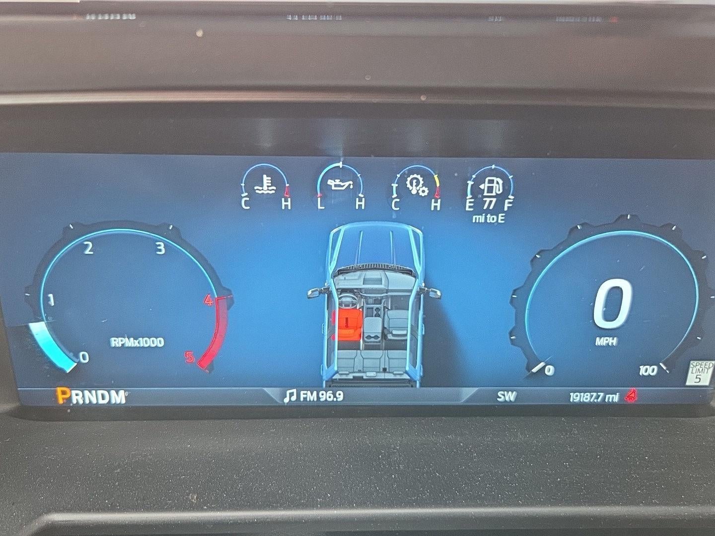 2024 Ford Super Duty F-350 SRW King Ranch