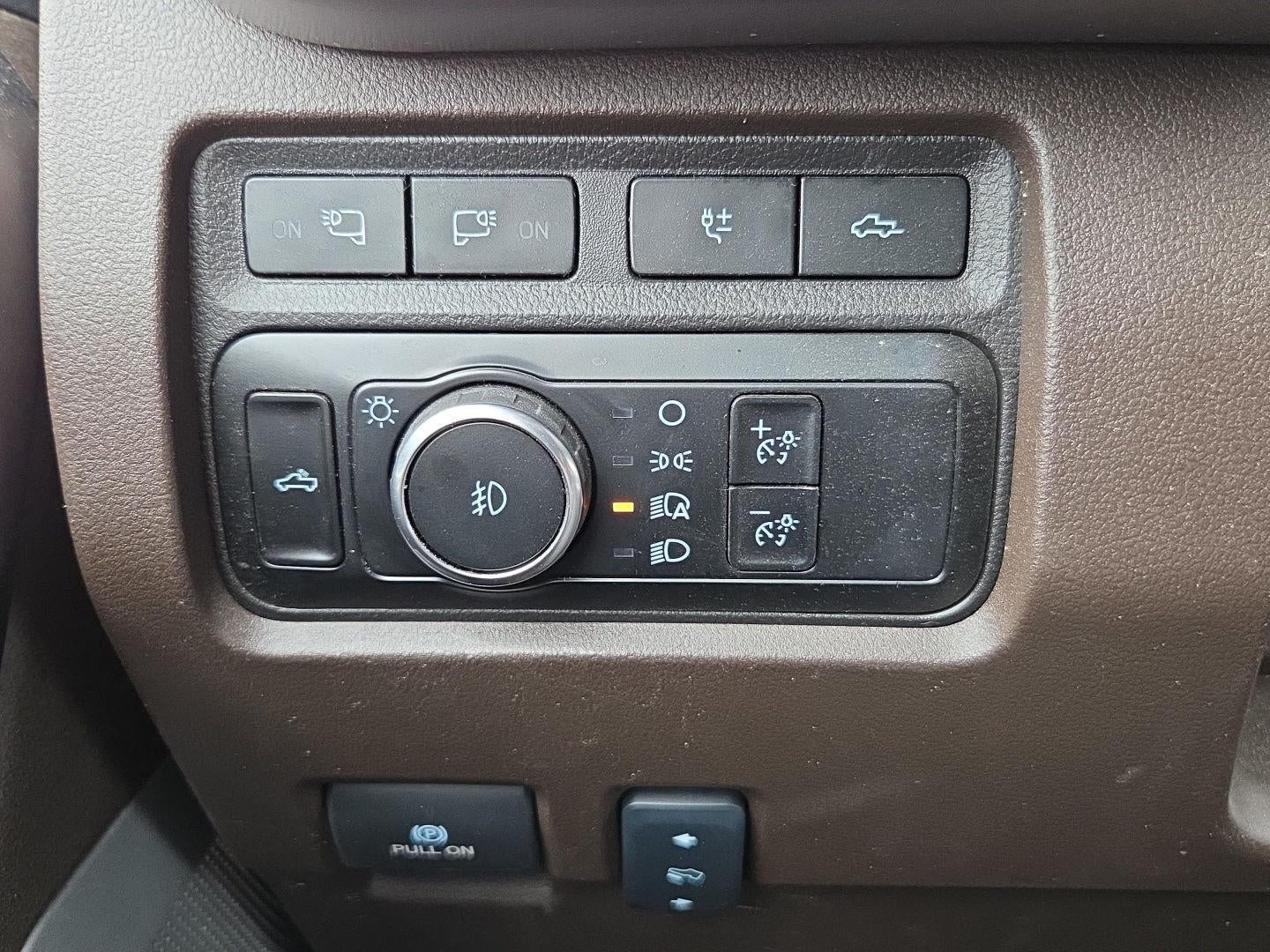 2024 Ford Super Duty F-350 SRW King Ranch