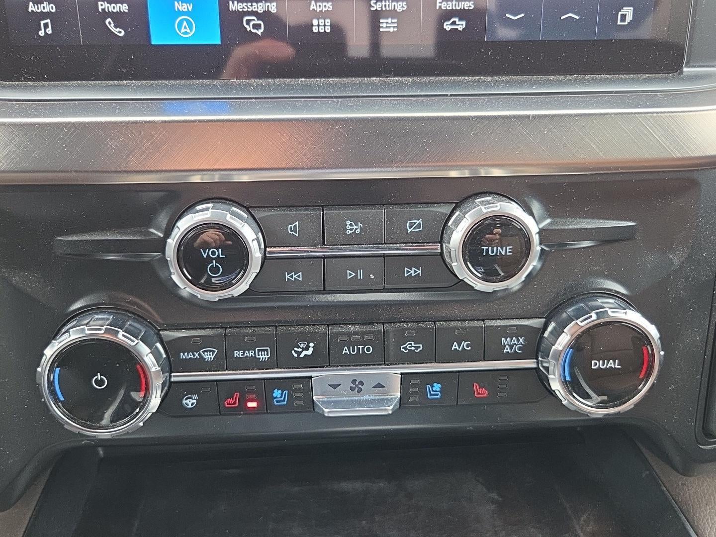 2024 Ford Super Duty F-350 SRW King Ranch