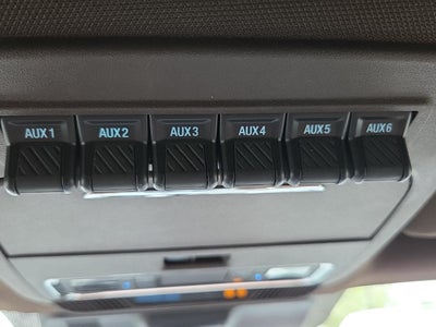 2024 Ford Super Duty F-350 SRW King Ranch