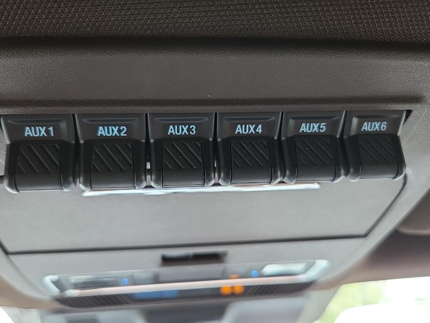 2024 Ford Super Duty F-350 SRW King Ranch