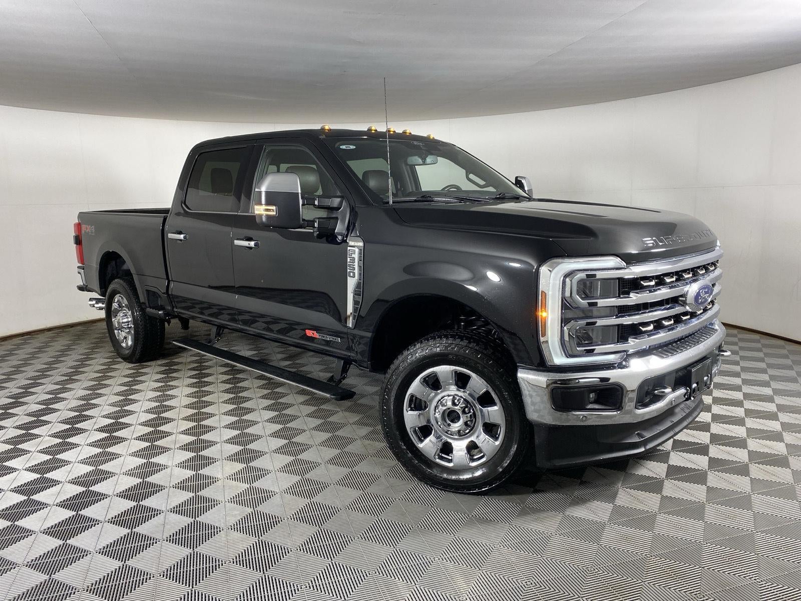 2024 Ford Super Duty F-350 SRW King Ranch