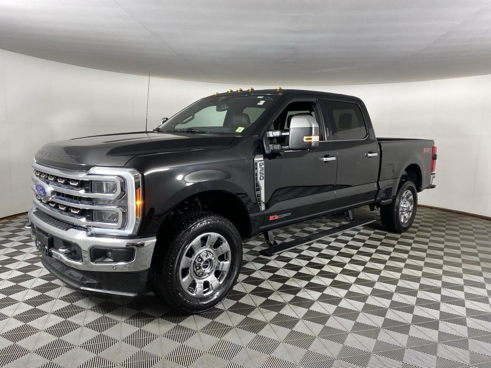 2024 Ford Super Duty F-350 SRW King Ranch