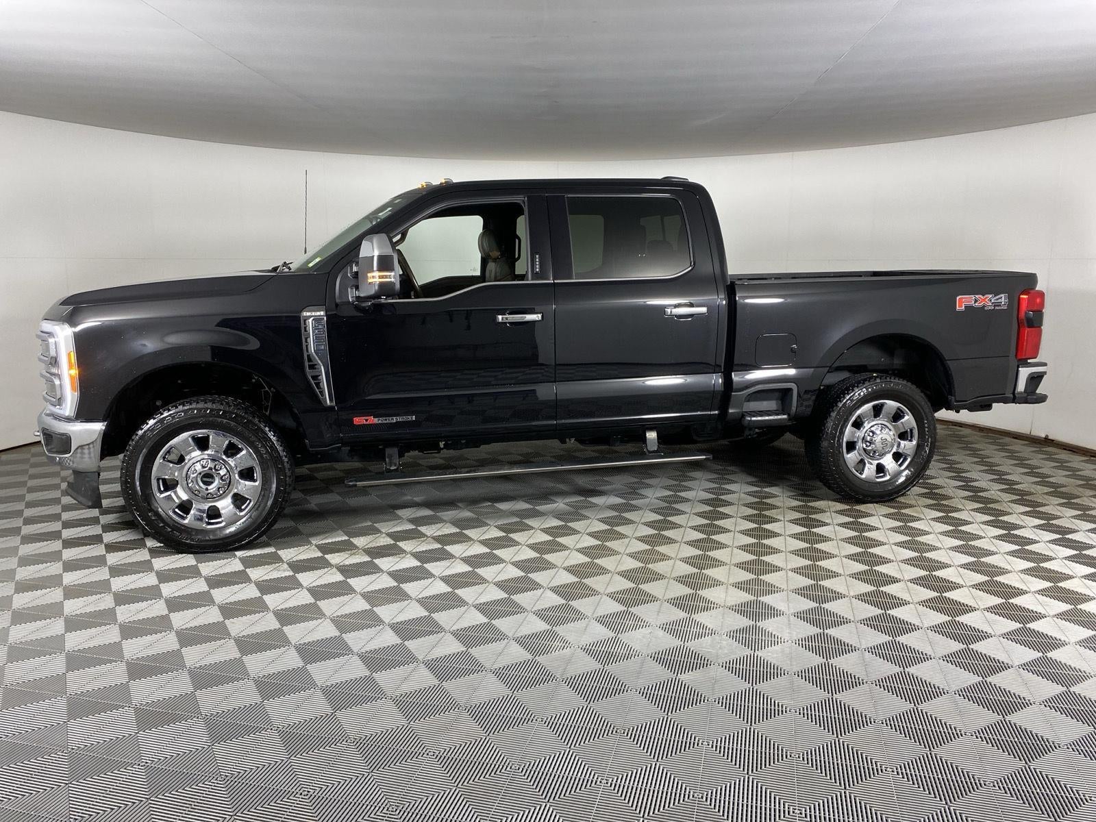 2024 Ford Super Duty F-350 SRW King Ranch