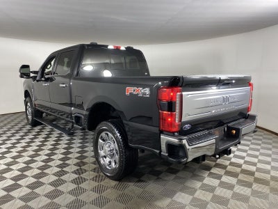2024 Ford Super Duty F-350 SRW King Ranch