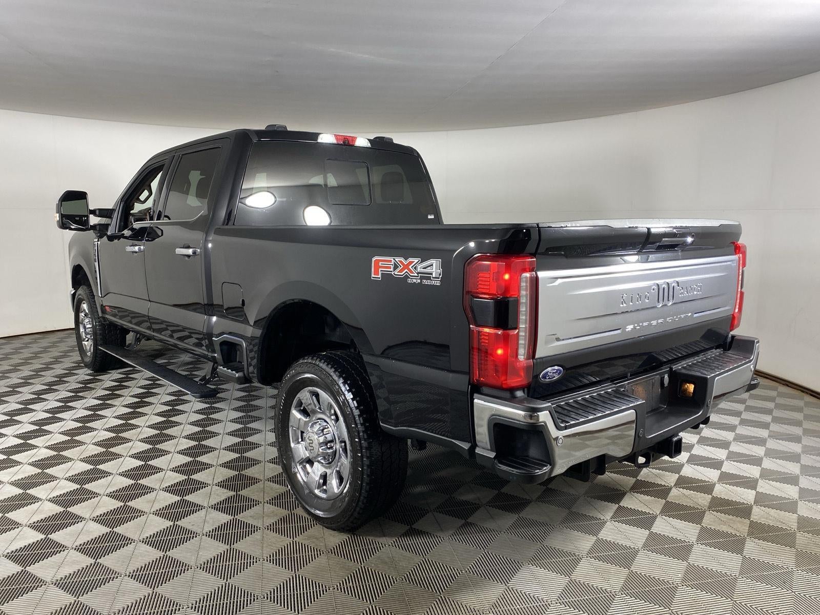 2024 Ford Super Duty F-350 SRW King Ranch