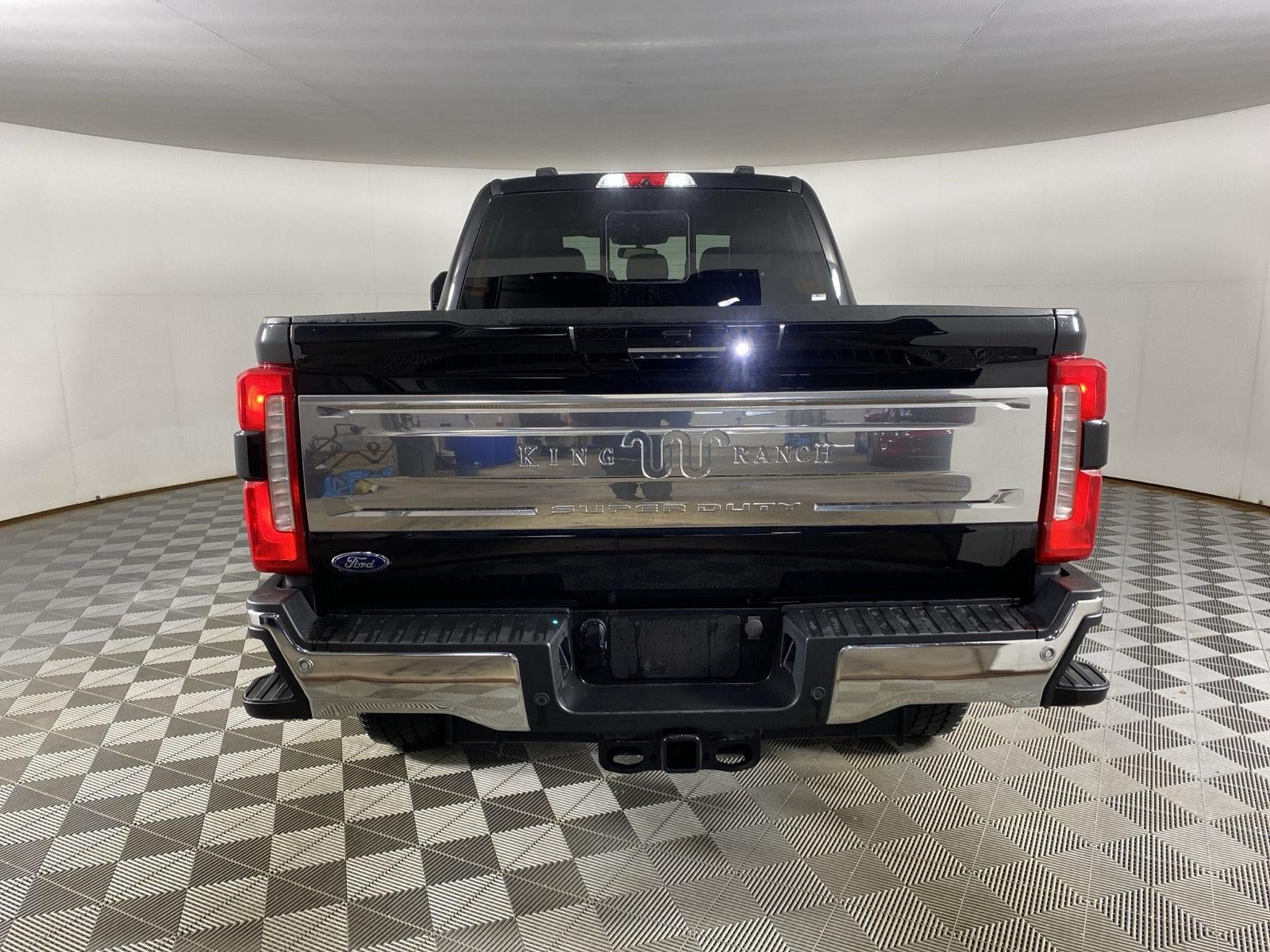 2024 Ford Super Duty F-350 SRW King Ranch
