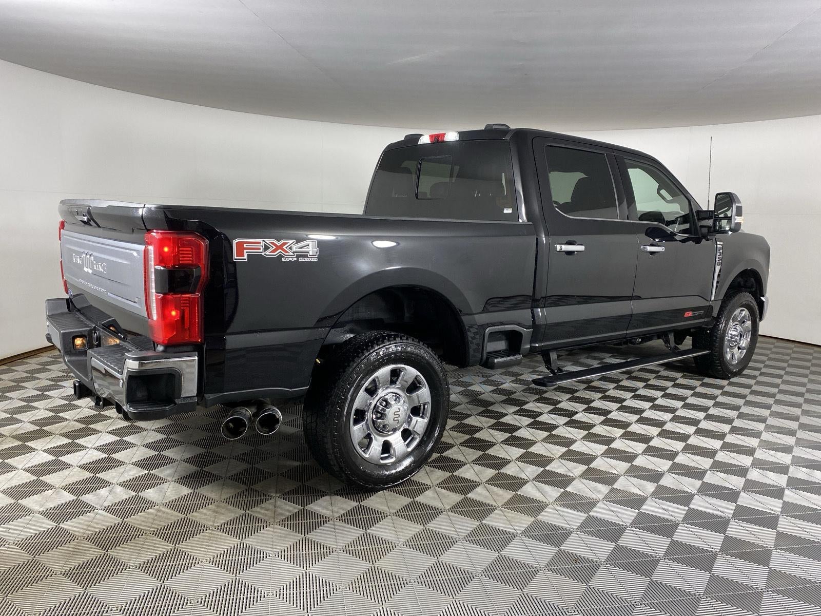 2024 Ford Super Duty F-350 SRW King Ranch