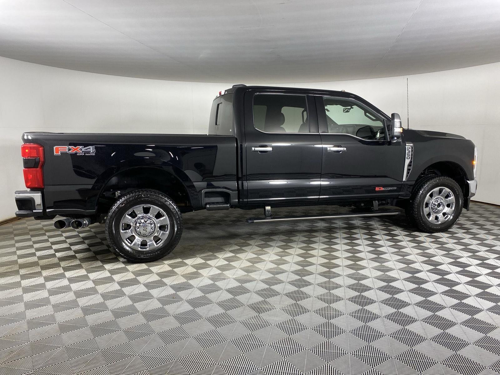 2024 Ford Super Duty F-350 SRW King Ranch