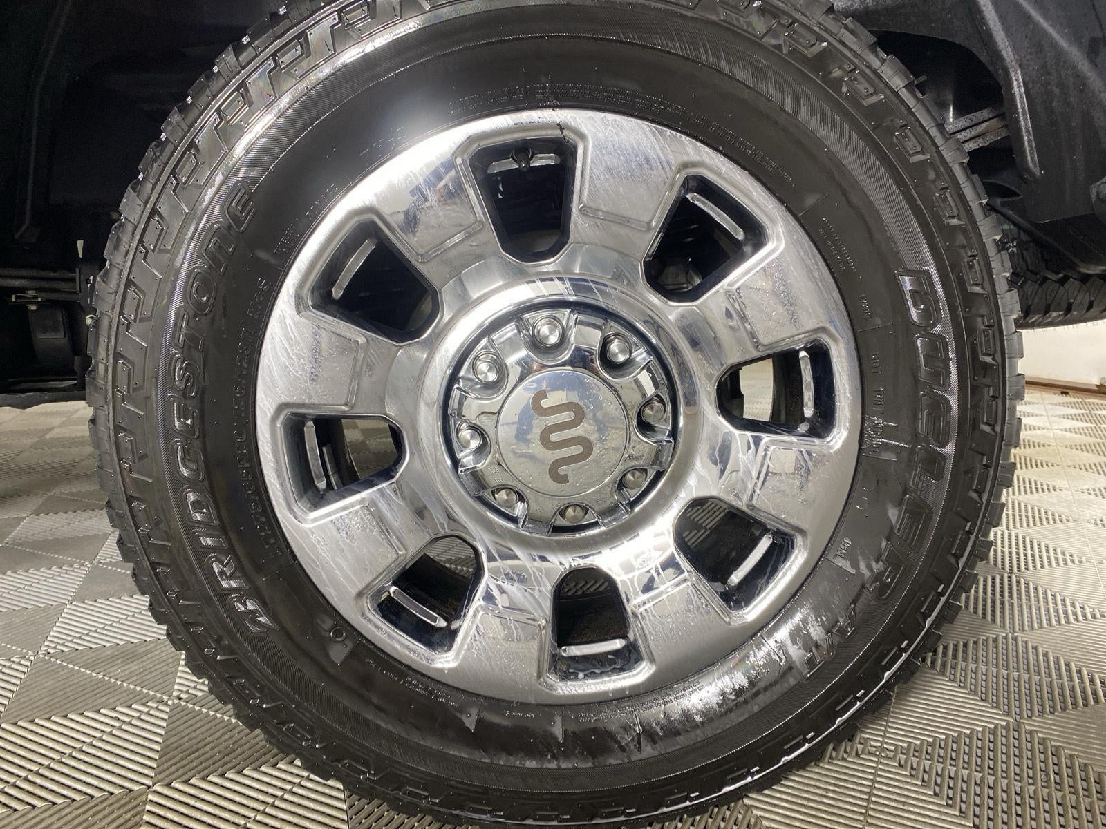 2024 Ford Super Duty F-350 SRW King Ranch
