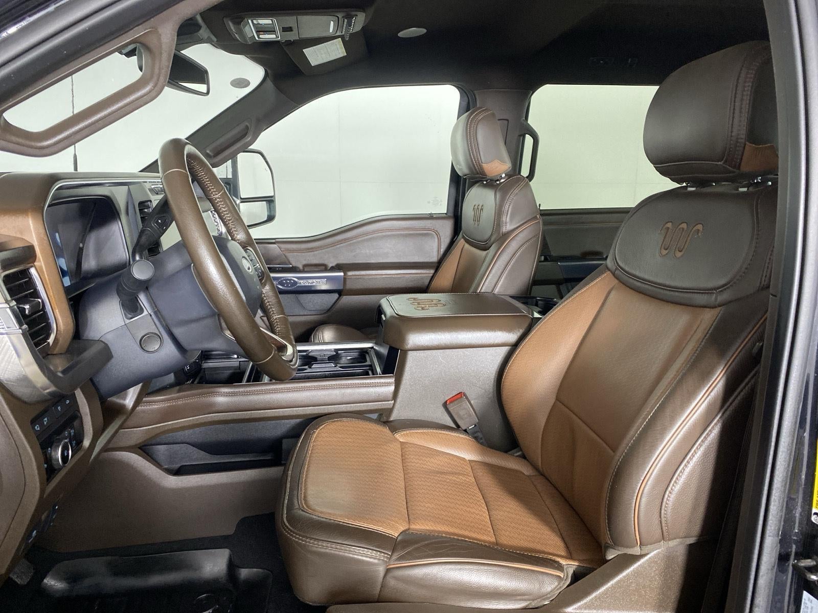 2024 Ford Super Duty F-350 SRW King Ranch