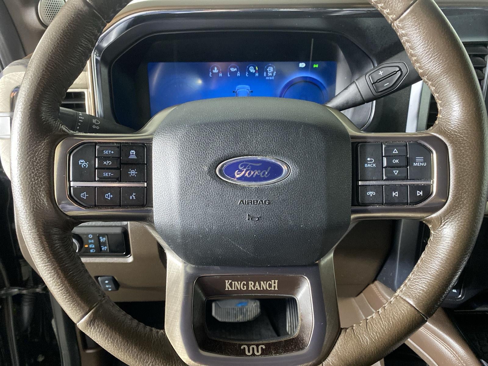 2024 Ford Super Duty F-350 SRW King Ranch