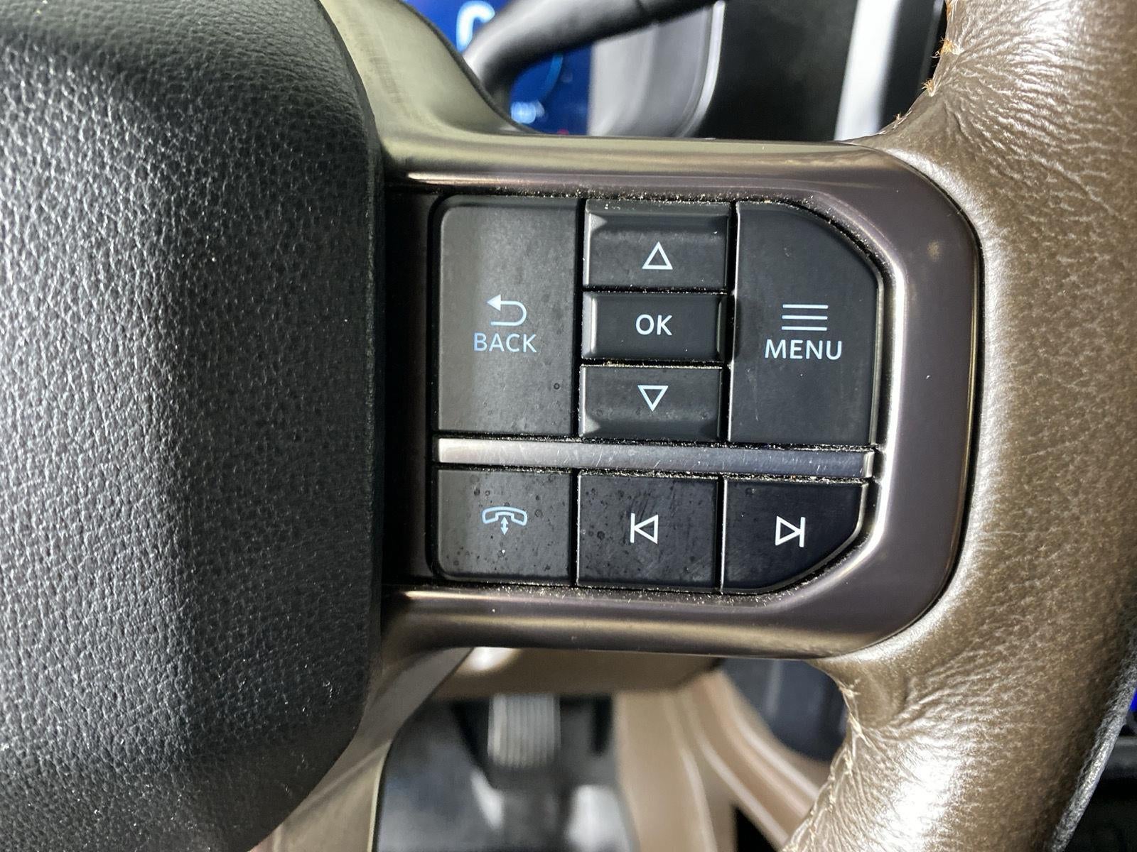 2024 Ford Super Duty F-350 SRW King Ranch