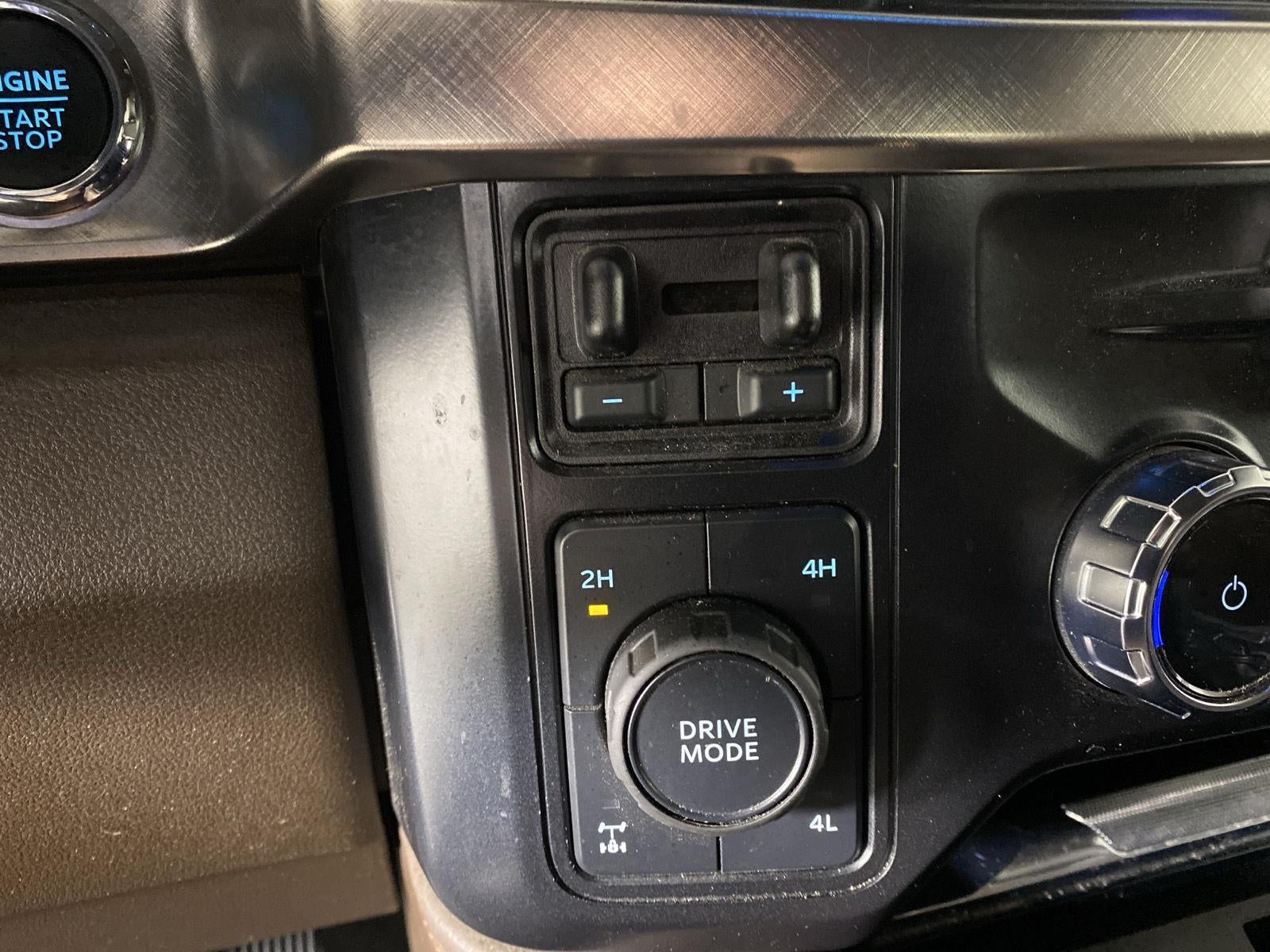 2024 Ford Super Duty F-350 SRW King Ranch