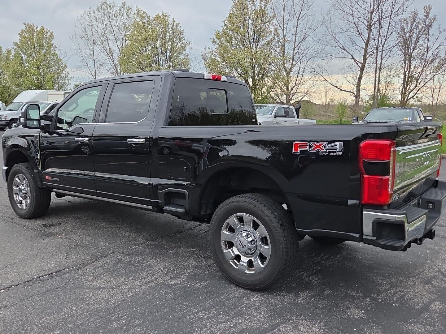 2024 Ford Super Duty F-350 SRW King Ranch