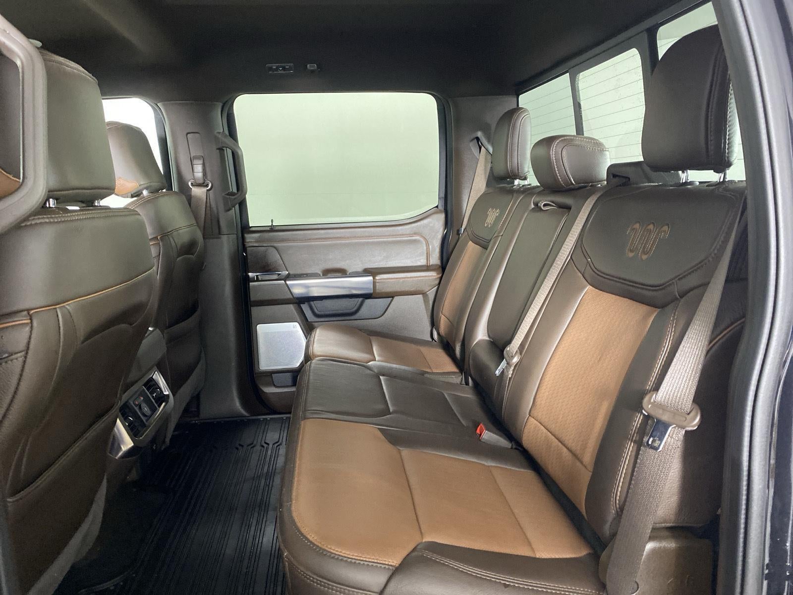 2024 Ford Super Duty F-350 SRW King Ranch