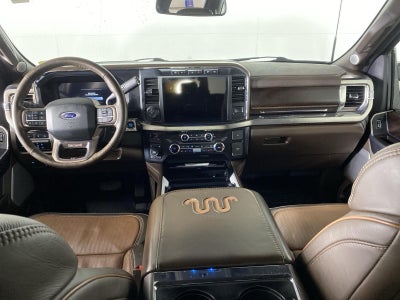 2024 Ford Super Duty F-350 SRW King Ranch