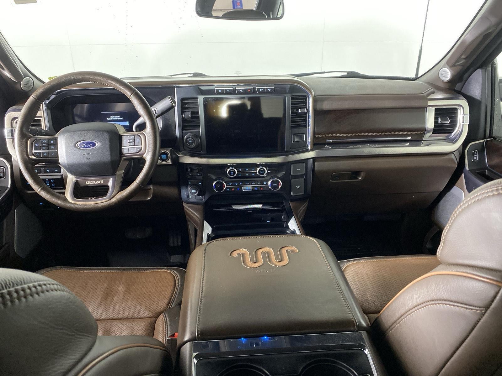 2024 Ford Super Duty F-350 SRW King Ranch