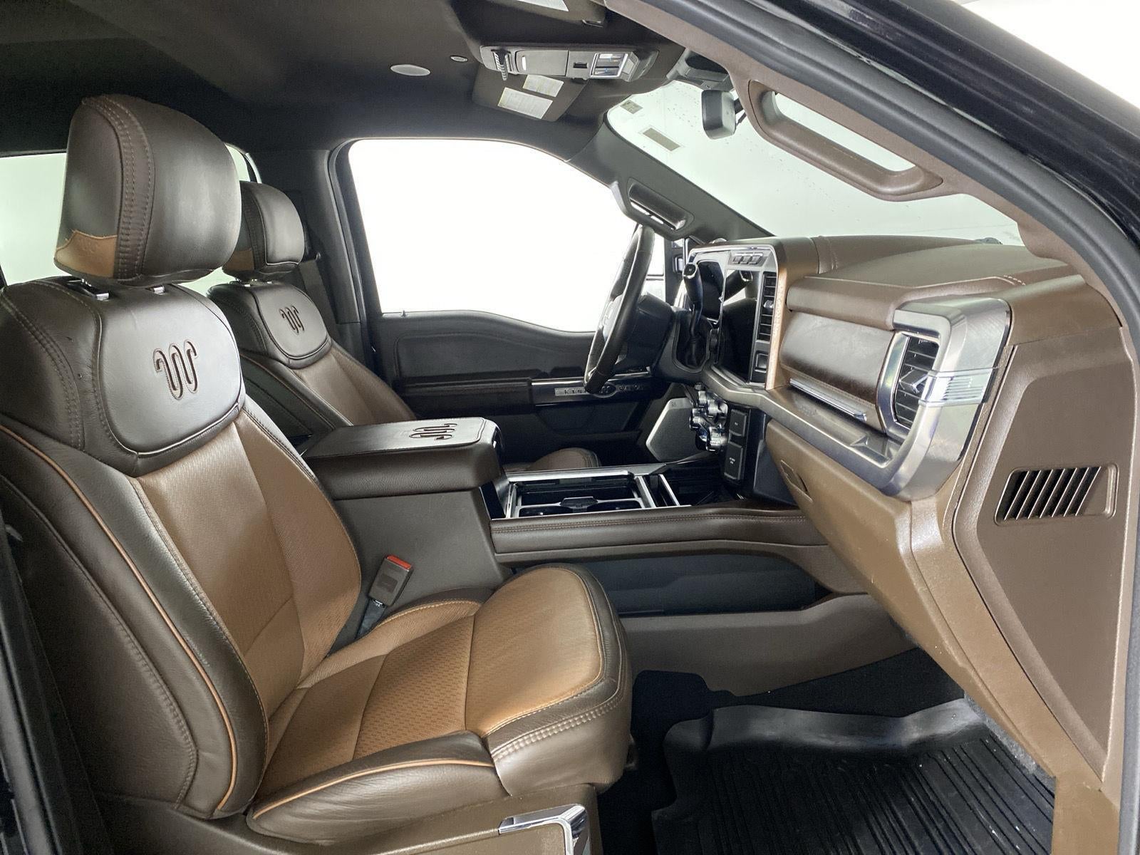 2024 Ford Super Duty F-350 SRW King Ranch