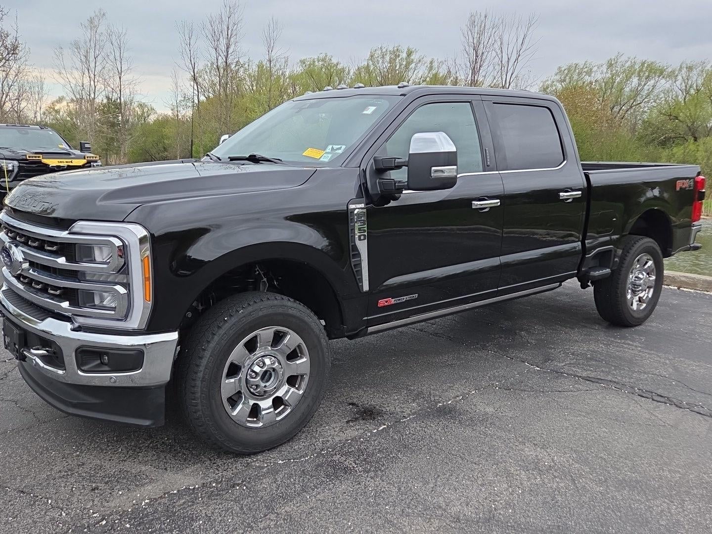2024 Ford Super Duty F-350 SRW King Ranch