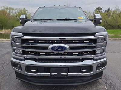 2024 Ford Super Duty F-350 SRW King Ranch