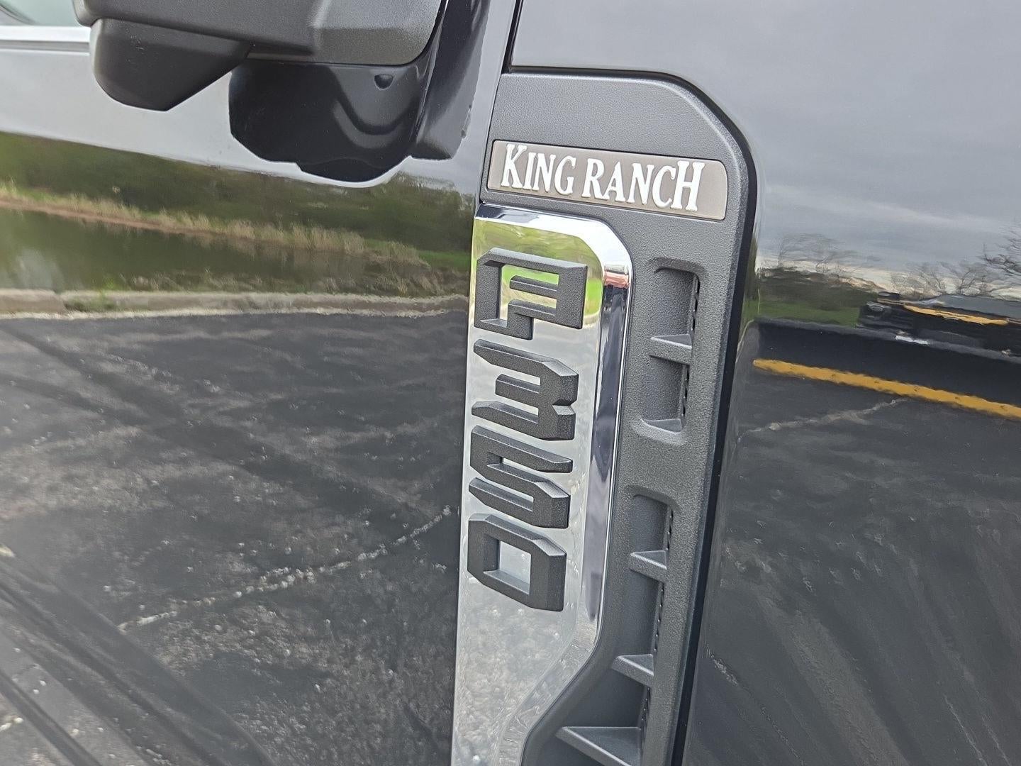 2024 Ford Super Duty F-350 SRW King Ranch