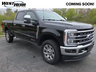 2024 Ford Super Duty F-350 SRW King Ranch