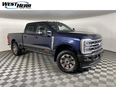2024 Ford Super Duty F-350 King Ranch