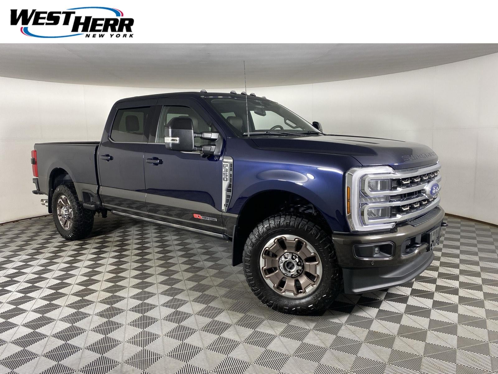 2024 Ford Super Duty F-350 King Ranch