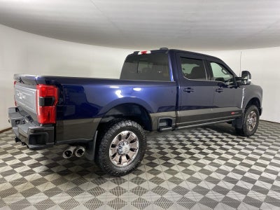 2024 Ford Super Duty F-350 King Ranch