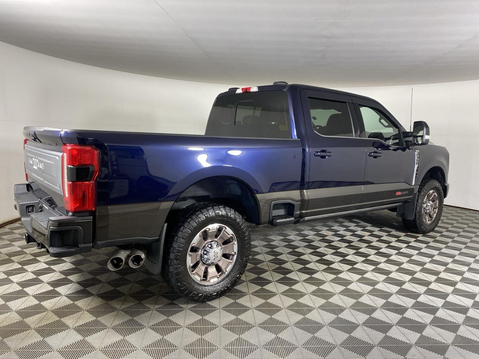 2024 Ford Super Duty F-350 King Ranch