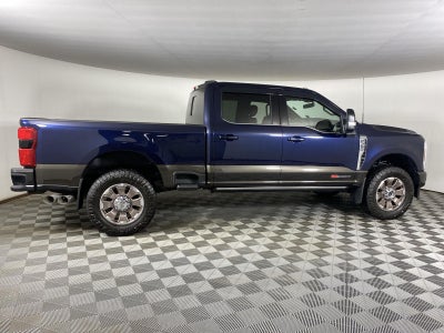 2024 Ford Super Duty F-350 King Ranch