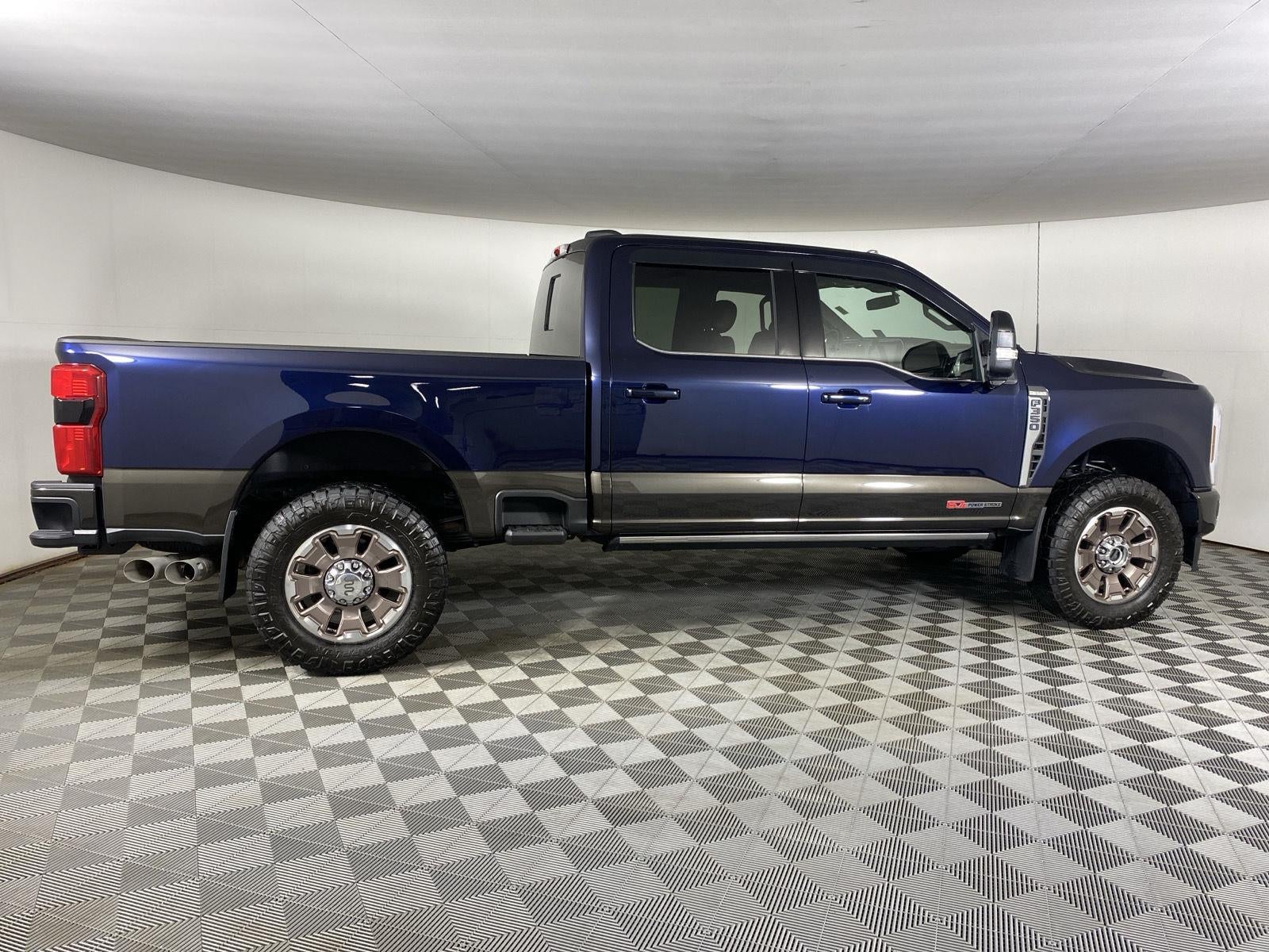 2024 Ford Super Duty F-350 King Ranch