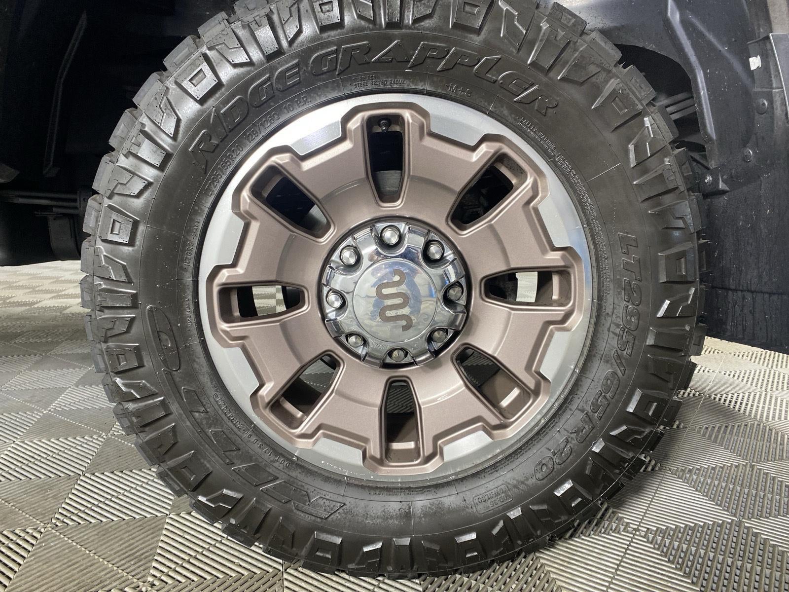2024 Ford Super Duty F-350 King Ranch