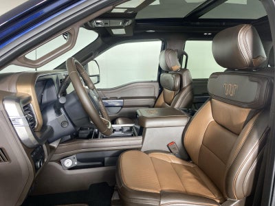 2024 Ford Super Duty F-350 King Ranch