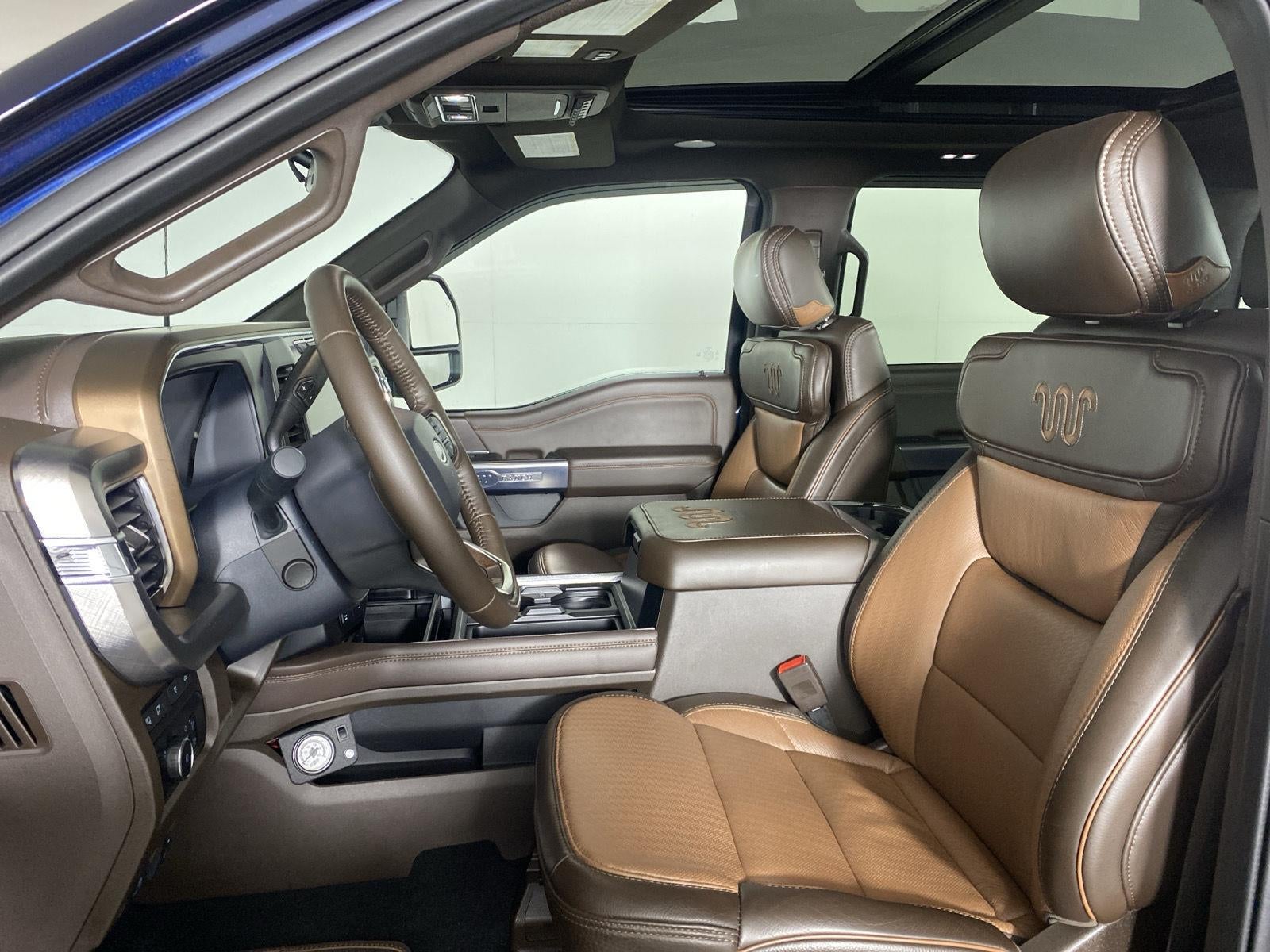 2024 Ford Super Duty F-350 King Ranch