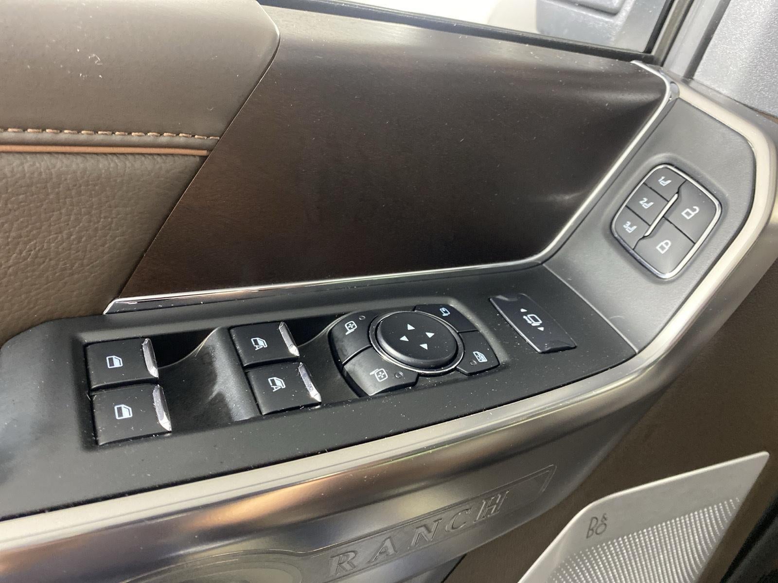 2024 Ford Super Duty F-350 King Ranch