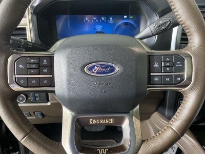 2024 Ford Super Duty F-350 King Ranch