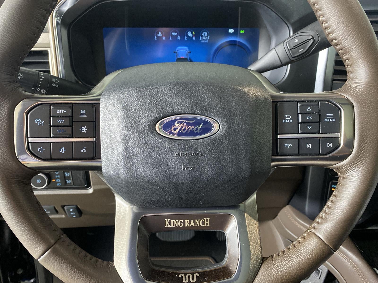 2024 Ford Super Duty F-350 King Ranch