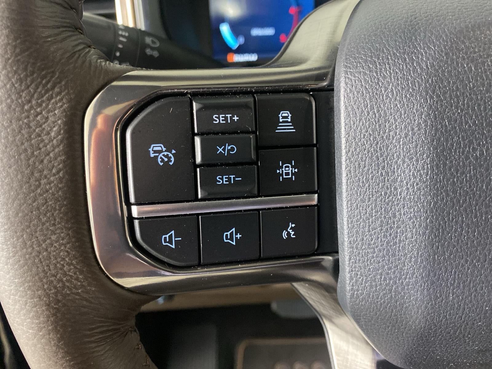 2024 Ford Super Duty F-350 King Ranch