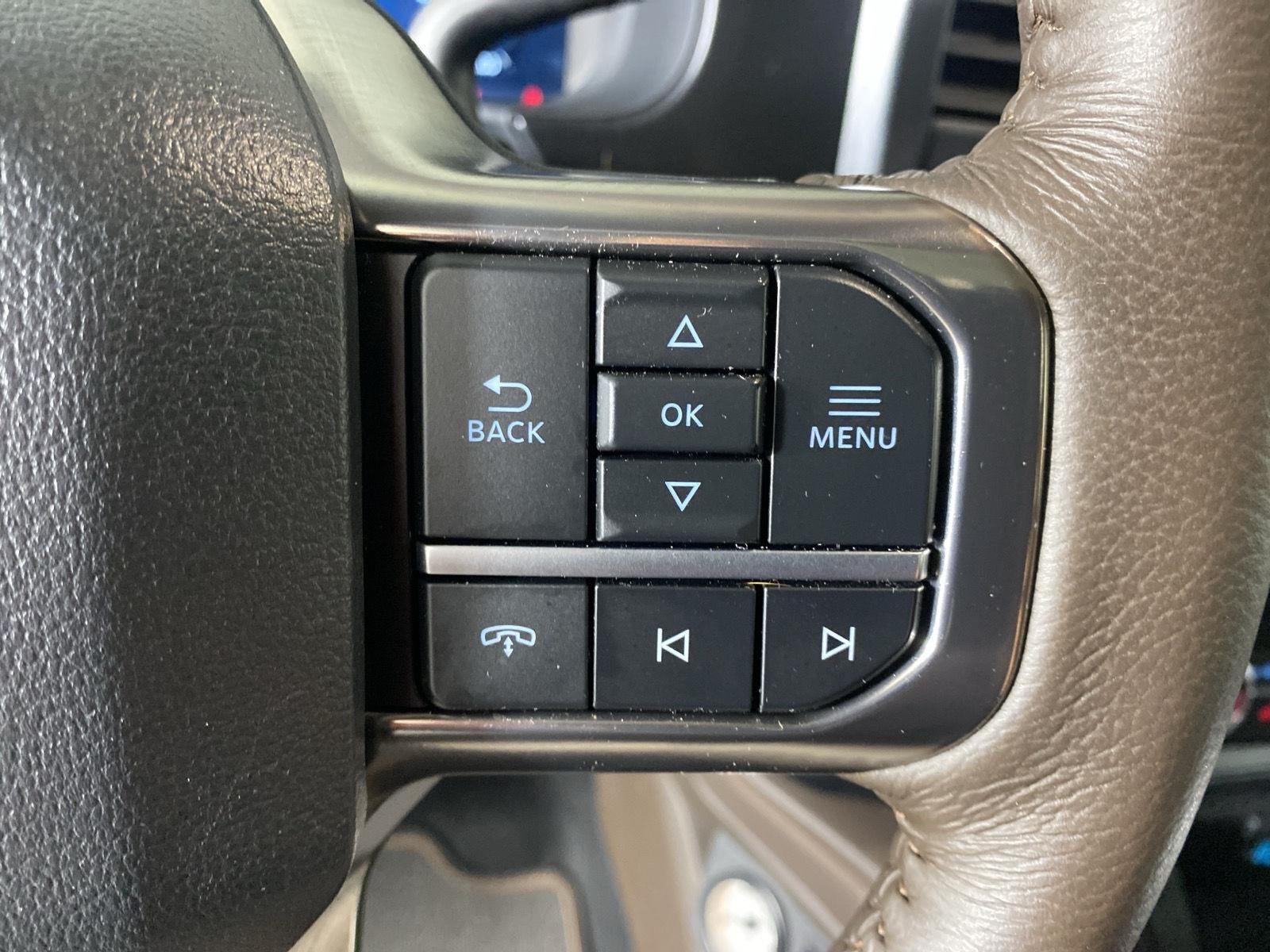 2024 Ford Super Duty F-350 King Ranch