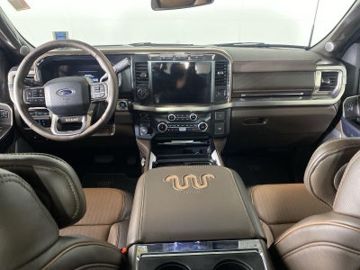 2024 Ford Super Duty F-350 King Ranch