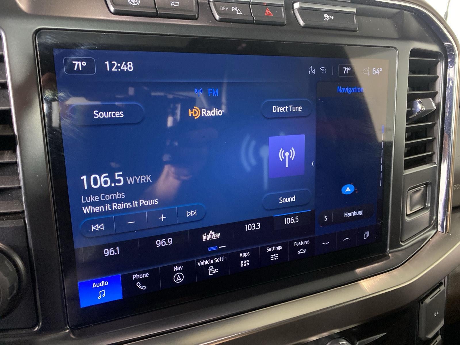 2024 Ford Super Duty F-350 King Ranch