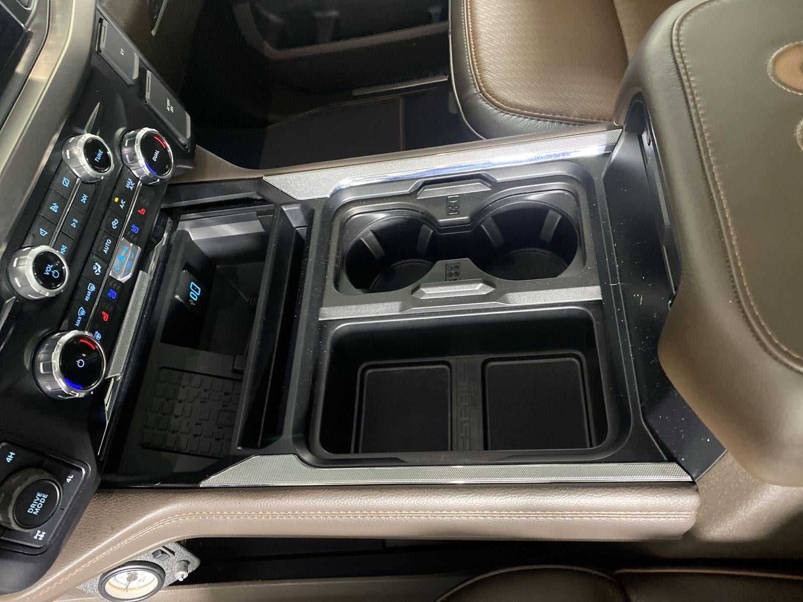 2024 Ford Super Duty F-350 King Ranch