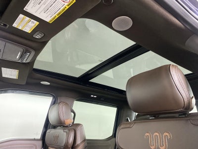 2024 Ford Super Duty F-350 King Ranch