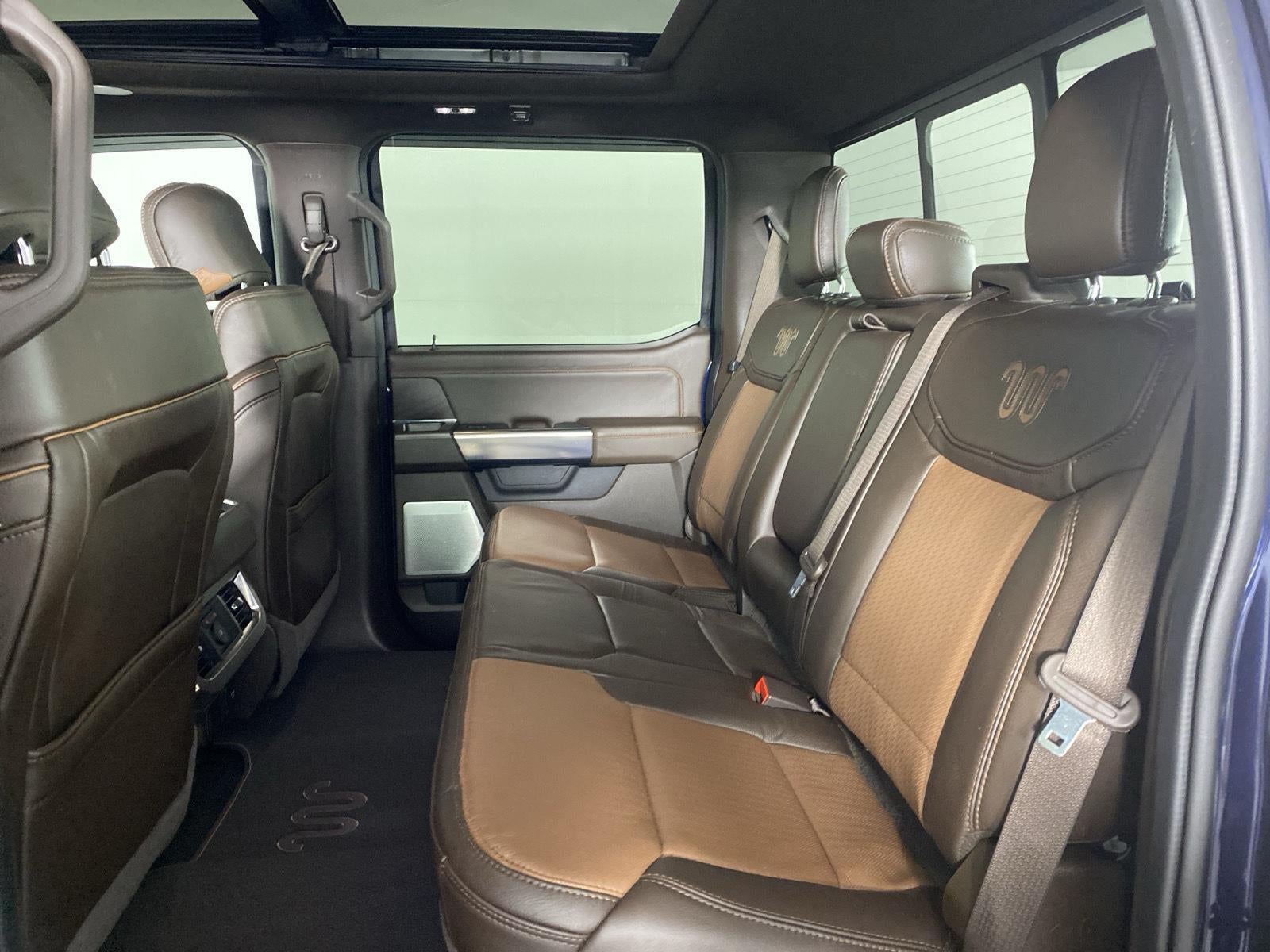 2024 Ford Super Duty F-350 King Ranch